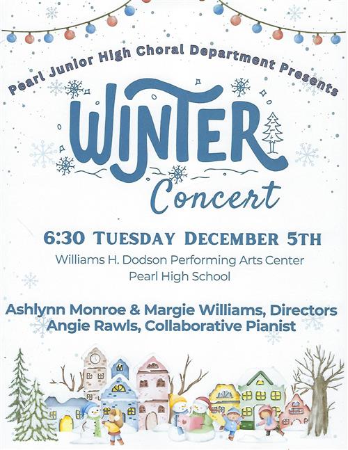 Choir Concert